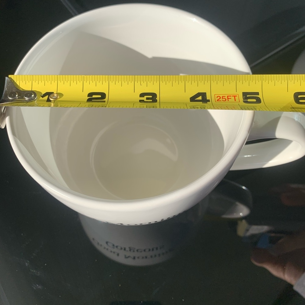 Good Morning Gorgeous Cup - Picture 4 of 8